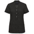City Collection The Spot Tunic | Ladies | Short Sleeve Black Shirts & Tops