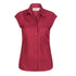 LSJ Collection The Freedom Shirt | Ladies | Cap Sleeve Pepper Red Shirts & Tops
