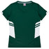 Aussie Pacific The Tasman Tee | Ladies | Short Sleeve | Mixed Base Bottle/White Shirts & Tops