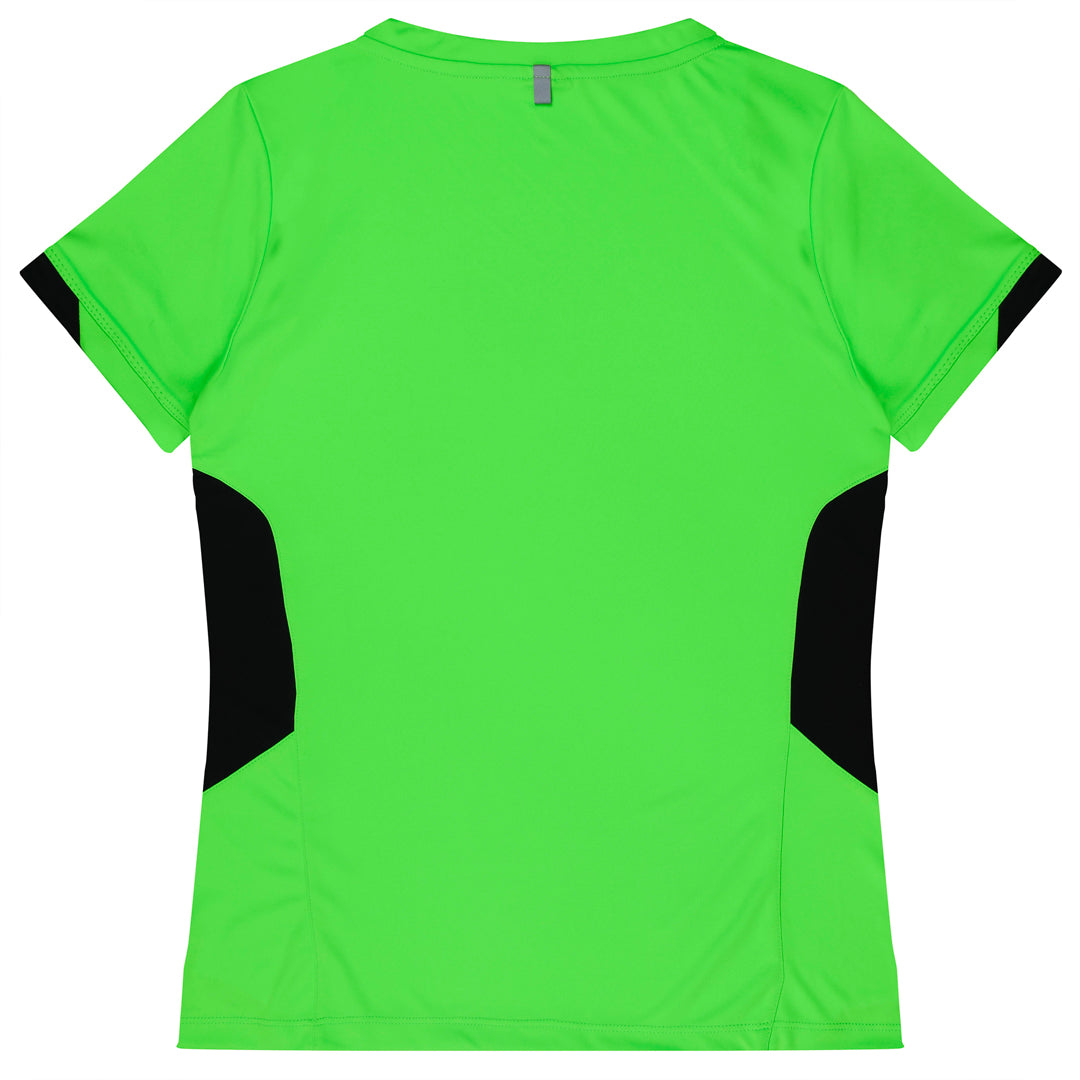 Aussie Pacific The Tasman Tee | Ladies | Short Sleeve | Neon Base Shirts & Tops