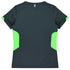 Aussie Pacific The Tasman Tee | Ladies | Short Sleeve | Grey Base Shirts & Tops