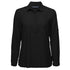 City Collection The Meghan Shirt | Ladies | Long Sleeve Black Shirts & Tops