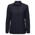 City Collection The Meghan Shirt | Ladies | Long Sleeve Navy Shirts & Tops
