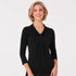 City Collection The Pippa Knit Top | Ladies | 3/4 Sleeve Shirts & Tops