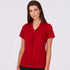 City Collection The Pippa Knit Top | Ladies | Short Sleeve Shirts & Tops