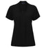 City Collection The Pippa Knit Top | Ladies | Short Sleeve Black Shirts & Tops