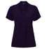 City Collection The Pippa Knit Top | Ladies | Short Sleeve Grape Shirts & Tops
