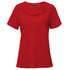 City Collection The Eva Knit Top | Ladies | Short Sleeve Chilli Shirts & Tops