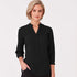 City Collection The So Ezy Shirt | Ladies | 3/4 Sleeve Shirts & Tops
