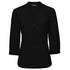 City Collection The So Ezy Shirt | Ladies | 3/4 Sleeve Black Shirts & Tops