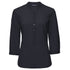 City Collection The So Ezy Shirt | Ladies | 3/4 Sleeve Charcoal Shirts & Tops