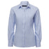 City Collection The Pin Feather Shirt | Ladies | Long Sleeve Blue Shirts & Tops