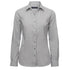 City Collection The Pin Feather Shirt | Ladies | Long Sleeve Charcoal Shirts & Tops