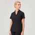 City Collection The Zip Back Tunic | Ladies Shirts & Tops