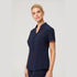 City Collection The Zip Back Tunic | Ladies Shirts & Tops