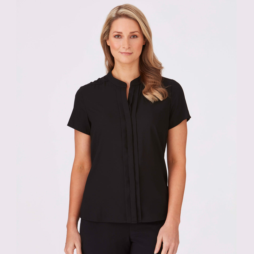 City Collection The Envy Top | Ladies | Short Sleeve Shirts & Tops