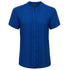 City Collection The Envy Top | Ladies | Short Sleeve Royal Shirts & Tops