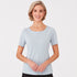 City Collection The Smart Knit | Ladies | Short Sleeve Shirts & Tops