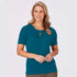 City Collection The Keyhole Top | Ladies | Short Sleeve Shirts & Tops