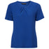 City Collection The Keyhole Top | Ladies | Short Sleeve Royal Shirts & Tops
