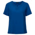 City Collection The Knit Woven Top | Ladies | Short Sleeve Royal Shirts & Tops