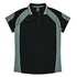 Aussie Pacific The Murray Polo | Plus | Ladies Black/Ashe Shirts & Tops