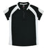 Aussie Pacific The Murray Polo | Ladies Black/White Shirts & Tops