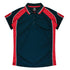 Aussie Pacific The Murray Polo | Plus | Ladies Navy/Red Shirts & Tops