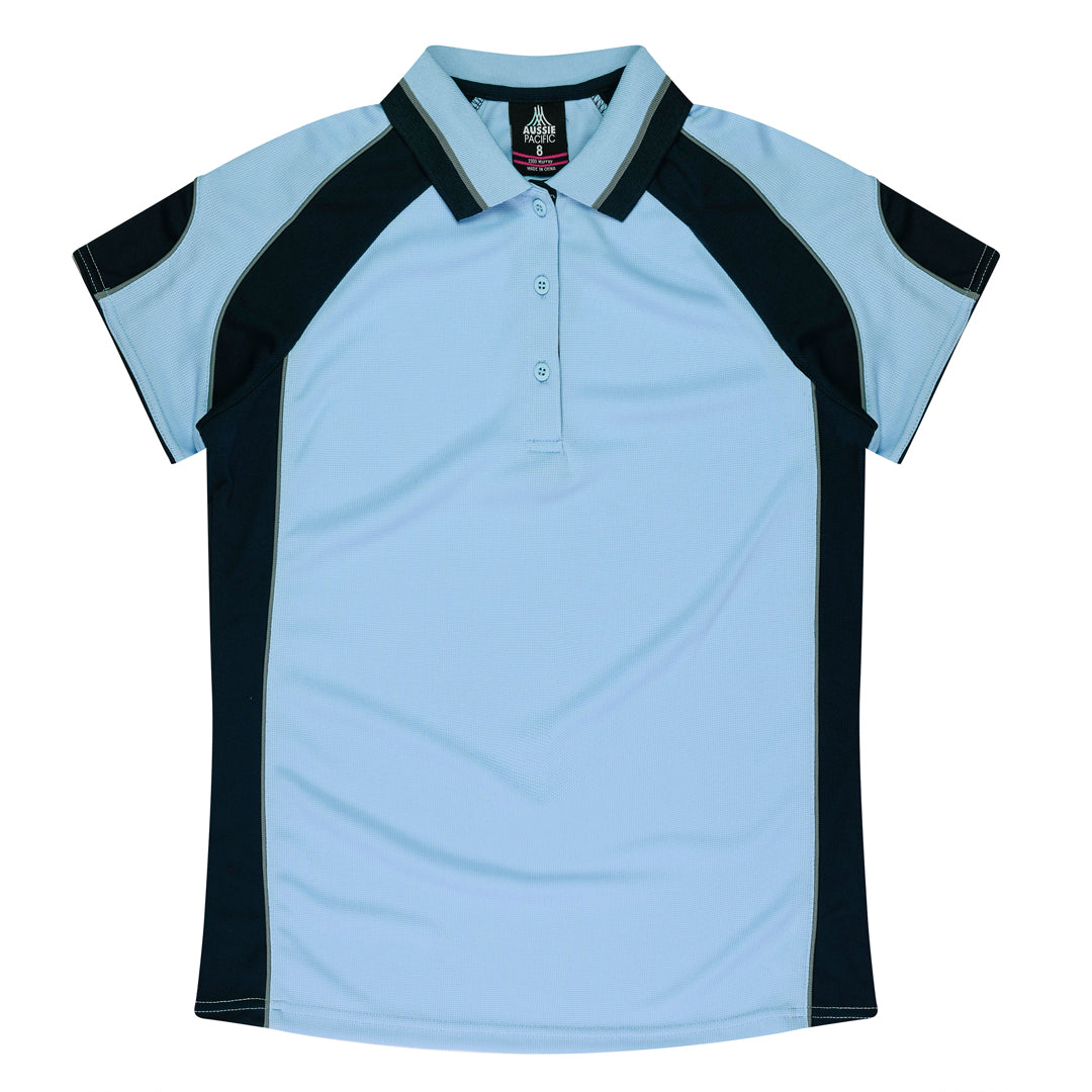 Aussie Pacific The Murray Polo | Ladies Shirts & Tops