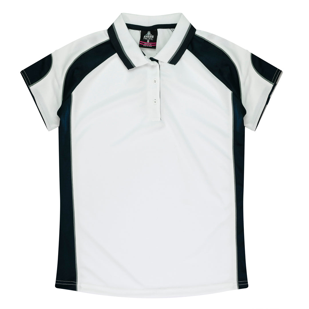 Aussie Pacific The Murray Polo | Ladies Shirts & Tops