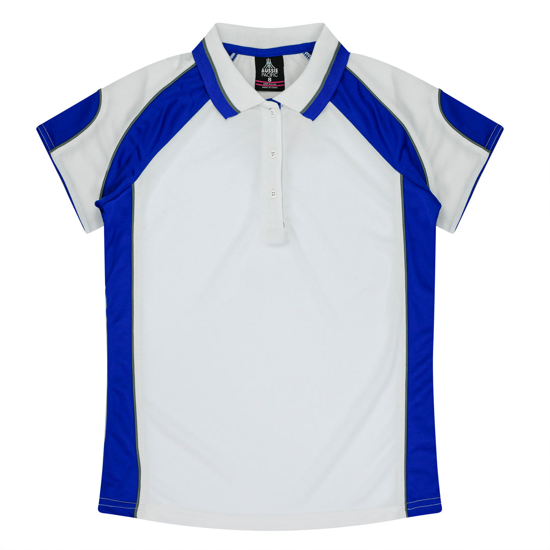 Aussie Pacific The Murray Polo | Ladies Shirts & Tops