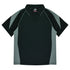 Aussie Pacific The Premier Polo | Ladies Black/Ashe Shirts & Tops