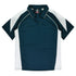 Aussie Pacific The Premier Polo | Plus | Ladies Navy/White Shirts & Tops