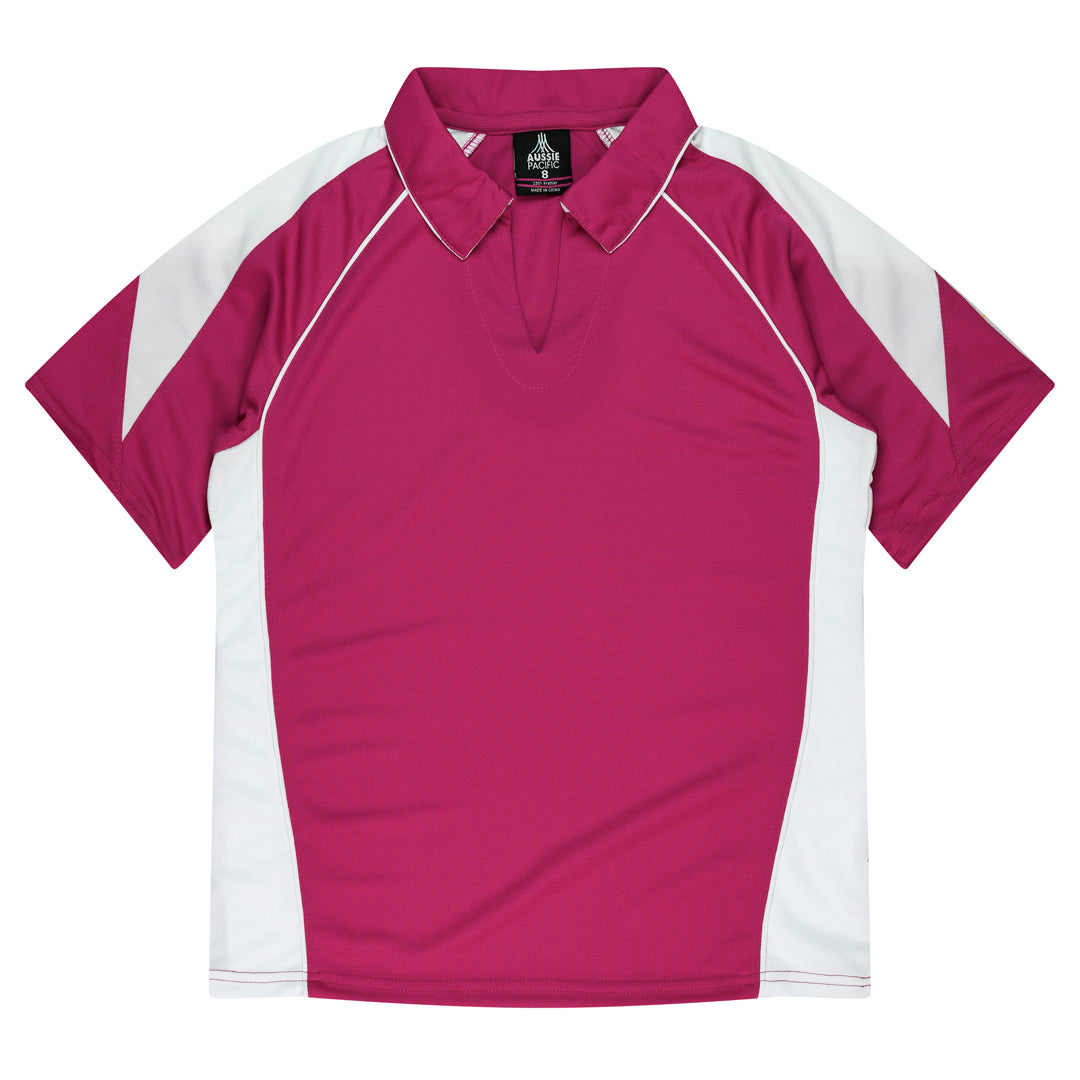 Aussie Pacific The Premier Polo | Ladies Shirts & Tops