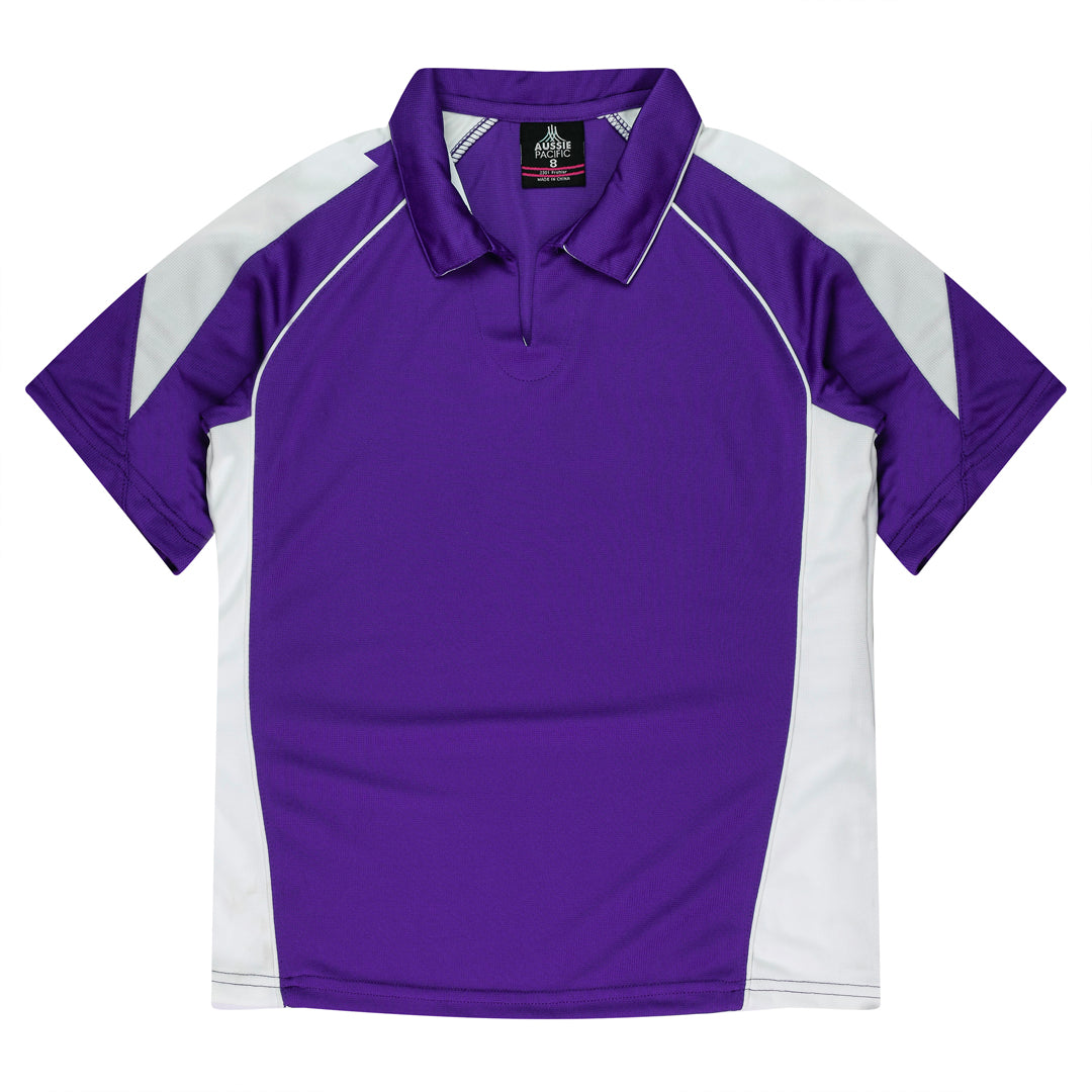 Aussie Pacific The Premier Polo | Ladies Shirts & Tops