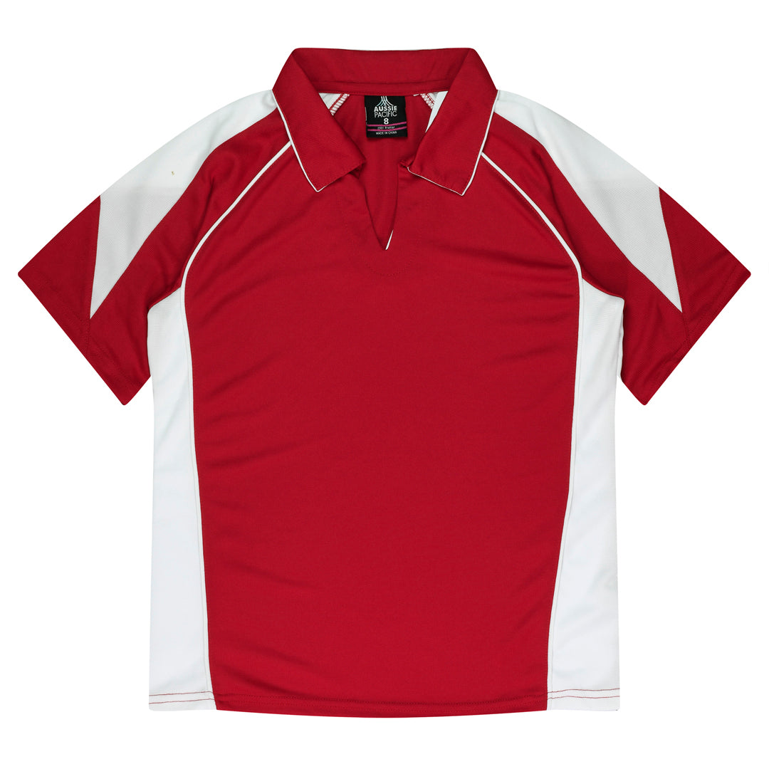 Aussie Pacific The Premier Polo | Ladies Shirts & Tops