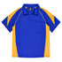Aussie Pacific The Premier Polo | Ladies Clearance Royal/Gold Shirts & Tops