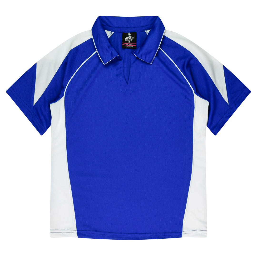 Aussie Pacific The Premier Polo | Plus | Ladies Shirts & Tops