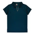 Aussie Pacific The Yarra Polo | Ladies Clearance Navy/White Shirts & Tops