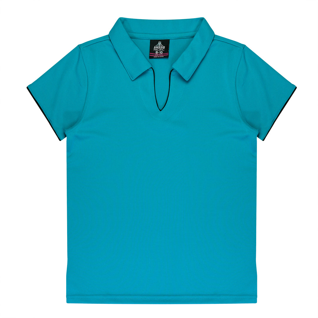Aussie Pacific The Yarra Polo | Ladies Shirts & Tops