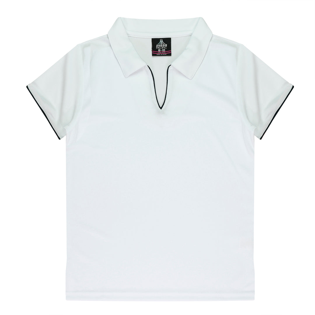 Aussie Pacific The Yarra Polo | Ladies Shirts & Tops