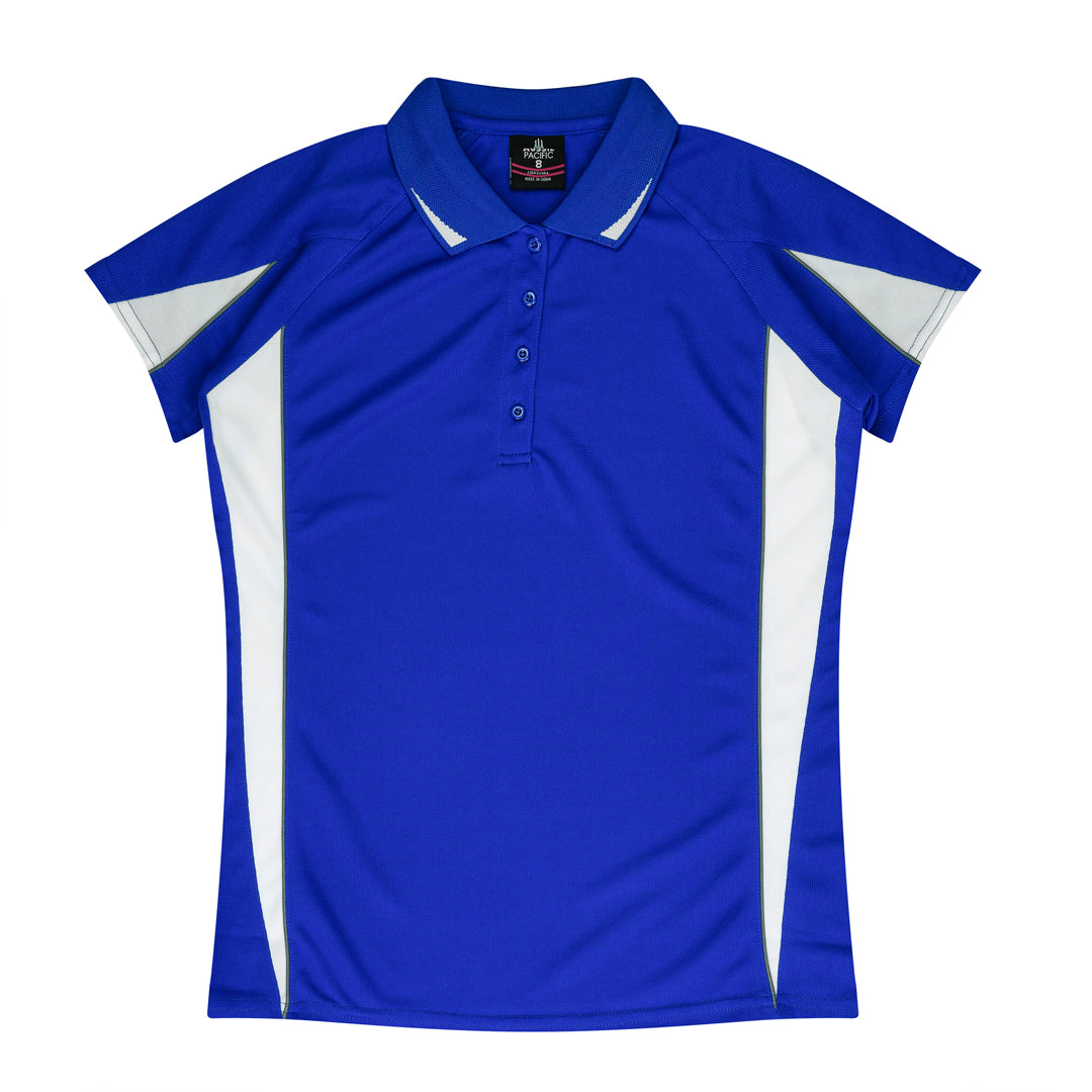 Aussie Pacific The Eureka Polo Shirt | Ladies Shirts & Tops