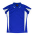 Aussie Pacific The Eureka Polo Shirt | Plus | Ladies Royal/White Shirts & Tops