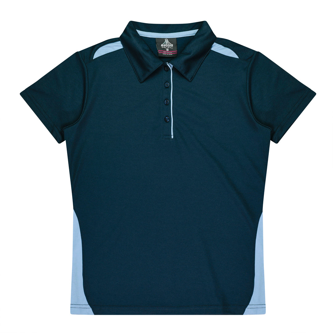 Aussie Pacific The Paterson Polo Shirt | Ladies Shirts & Tops