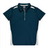 Aussie Pacific The Paterson Polo Shirt | Plus | Ladies Navy/White Shirts & Tops