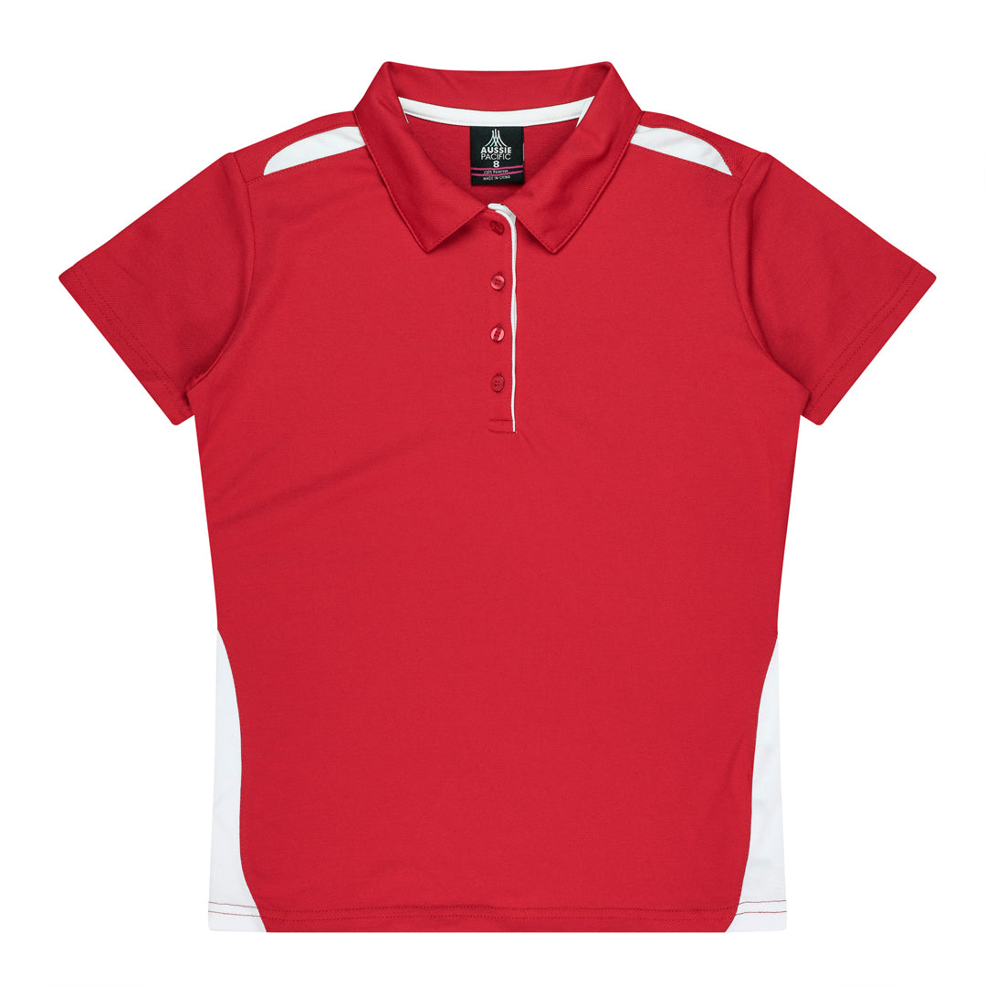 Aussie Pacific The Paterson Polo Shirt | Ladies Shirts & Tops