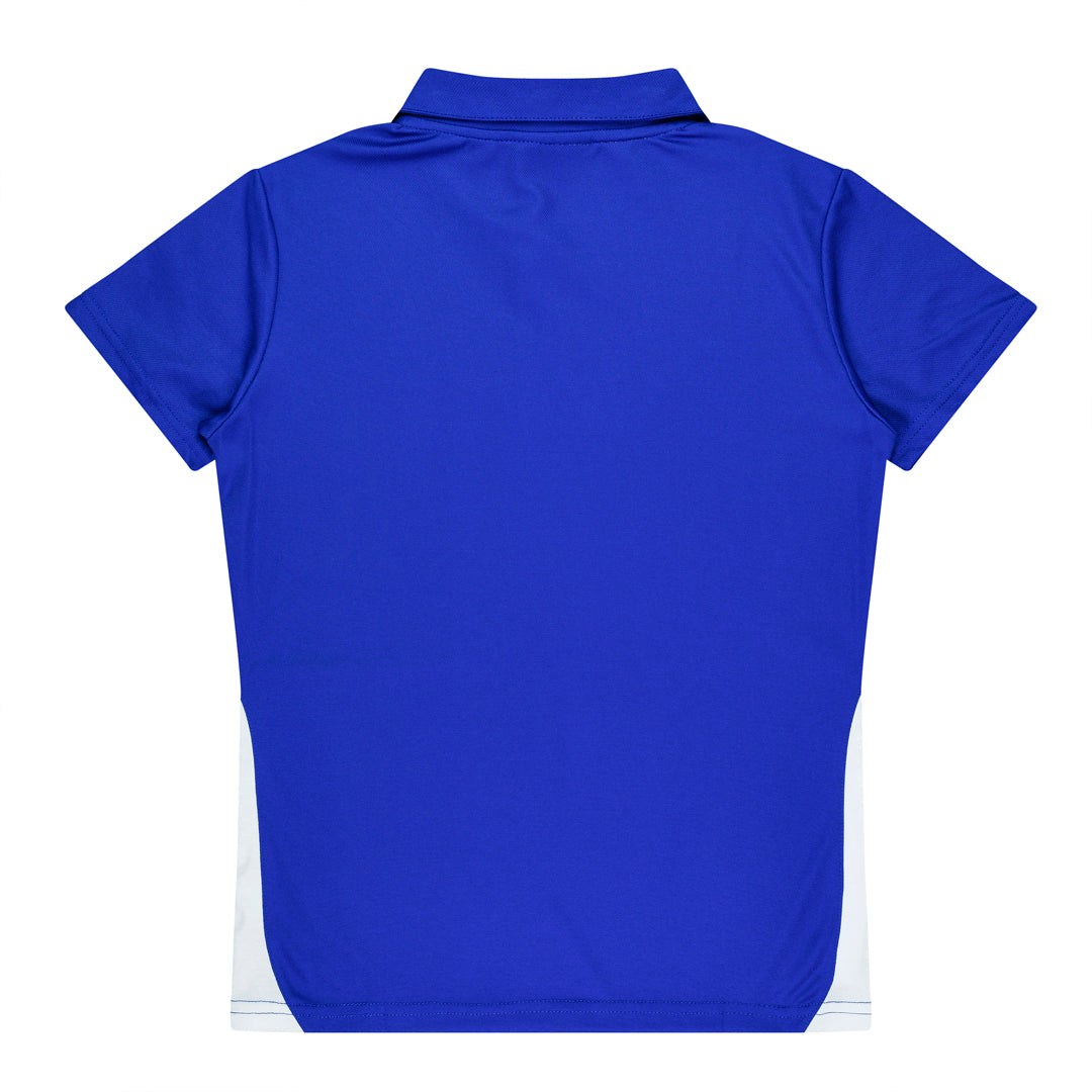 Aussie Pacific The Paterson Polo Shirt | Plus | Ladies Shirts & Tops