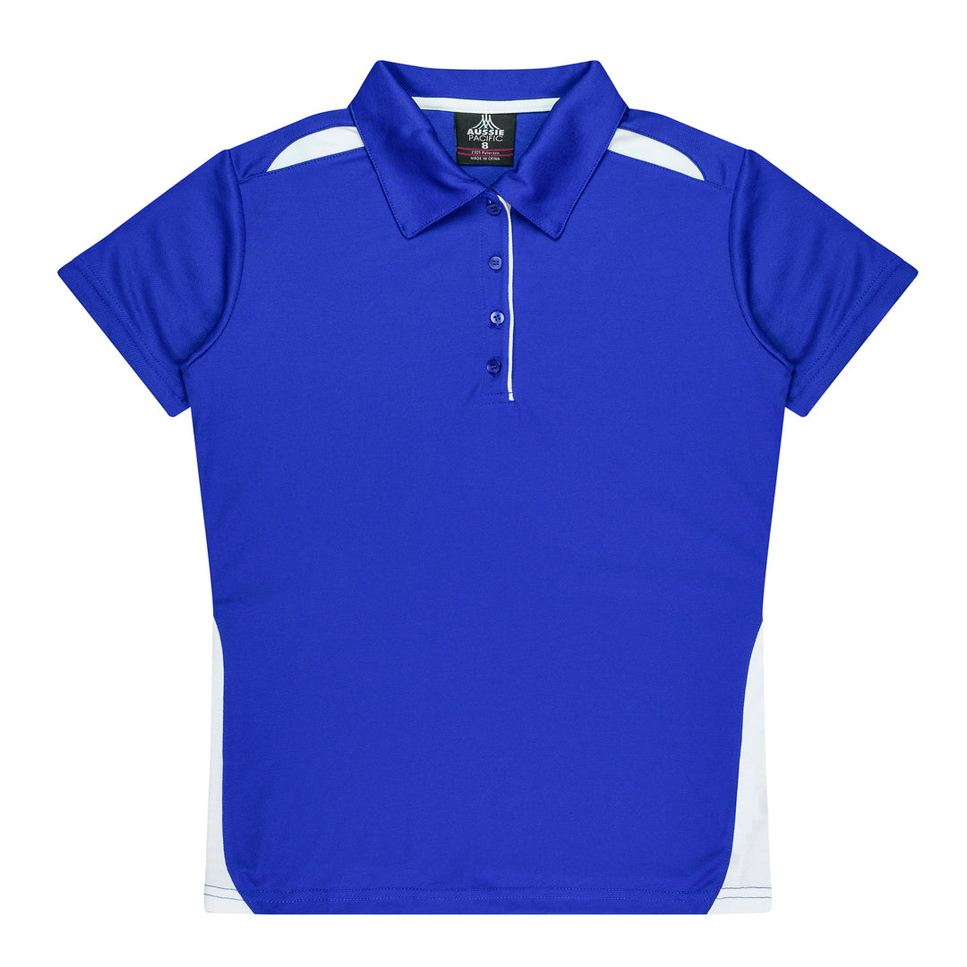 Aussie Pacific The Paterson Polo Shirt | Ladies Shirts & Tops