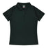 Aussie Pacific The Keira Polo | Ladies | Short Sleeve Black Shirts & Tops