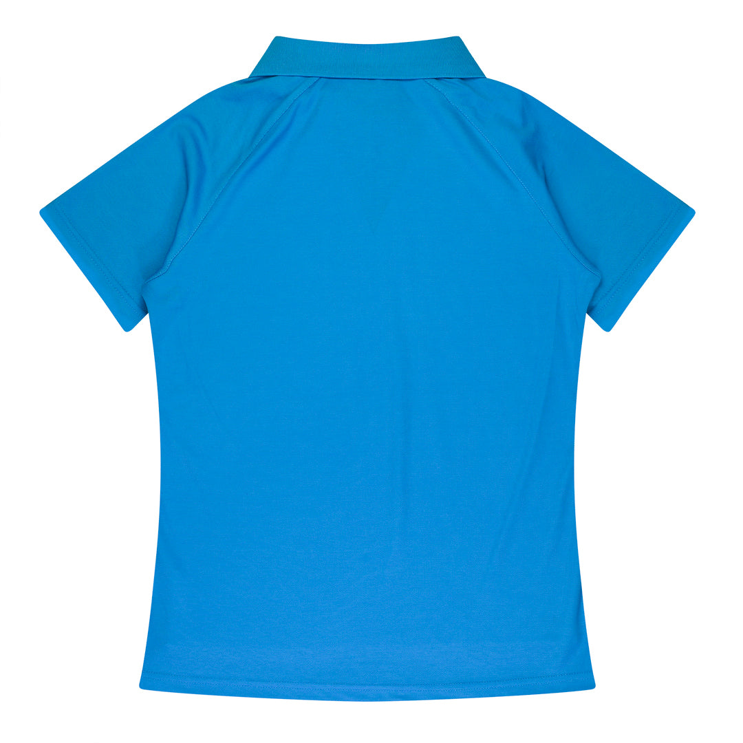 Aussie Pacific The Keira Polo | Ladies | Short Sleeve Shirts & Tops